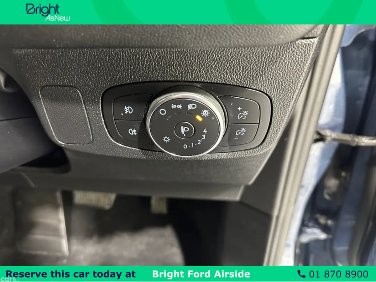 Ford Focus Estate, Diesel, 2023, Blue