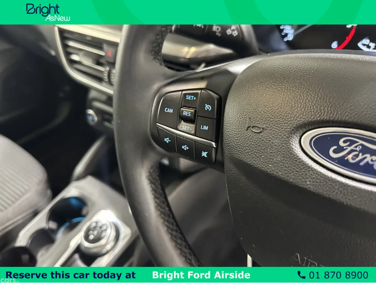 Ford Focus Estate, Diesel, 2023, Blue