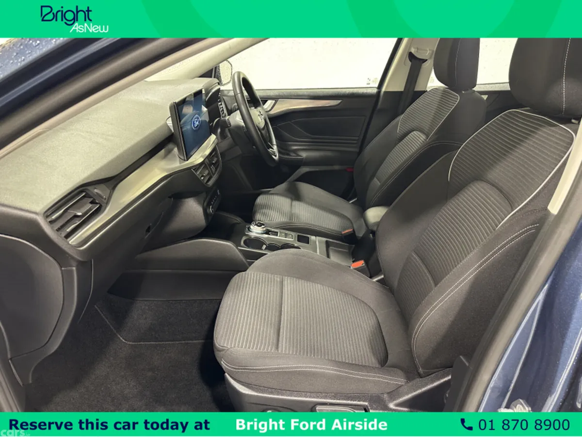 Ford Focus Estate, Diesel, 2023, Blue
