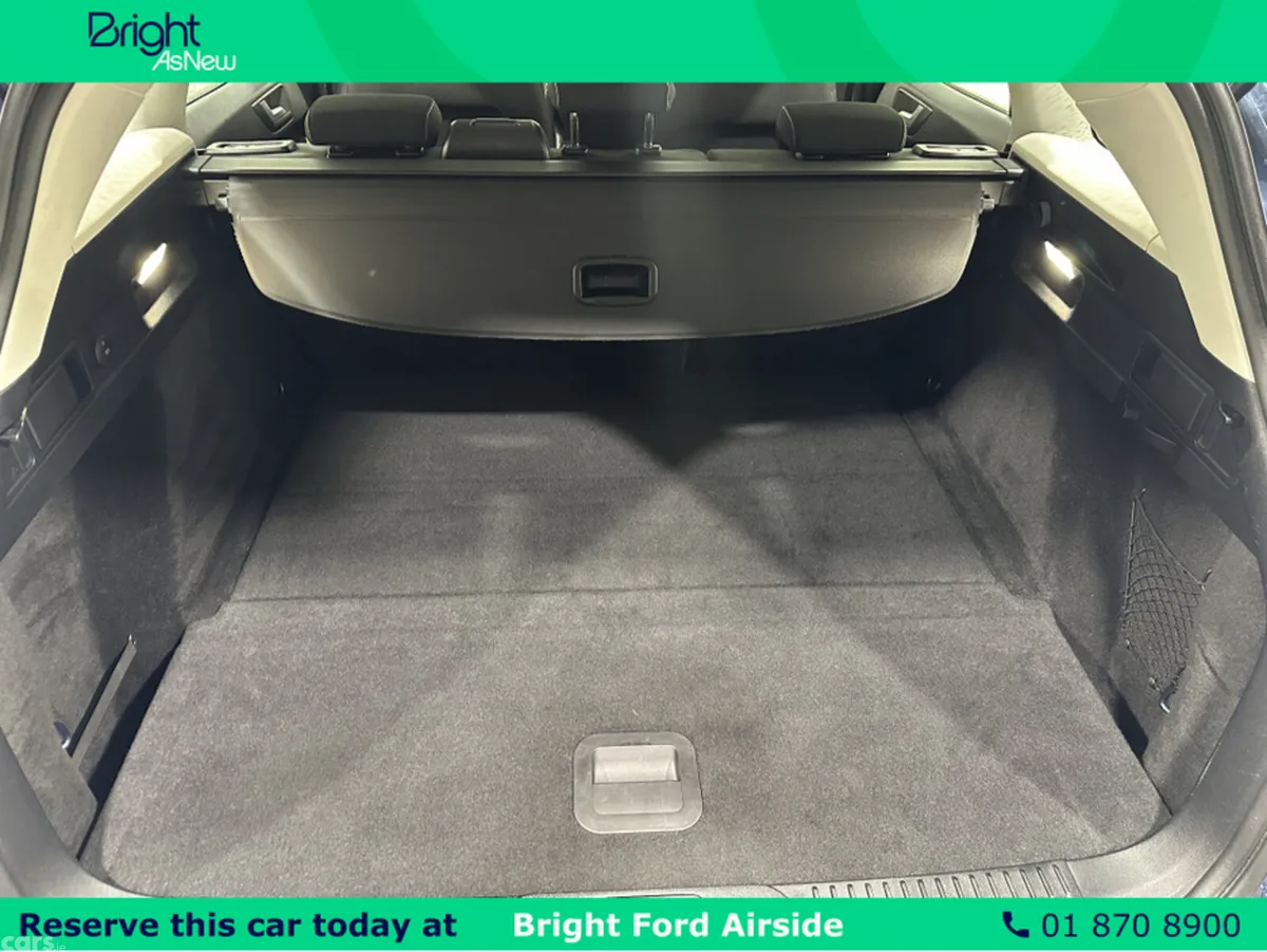 Ford Focus Estate, Diesel, 2023, Blue