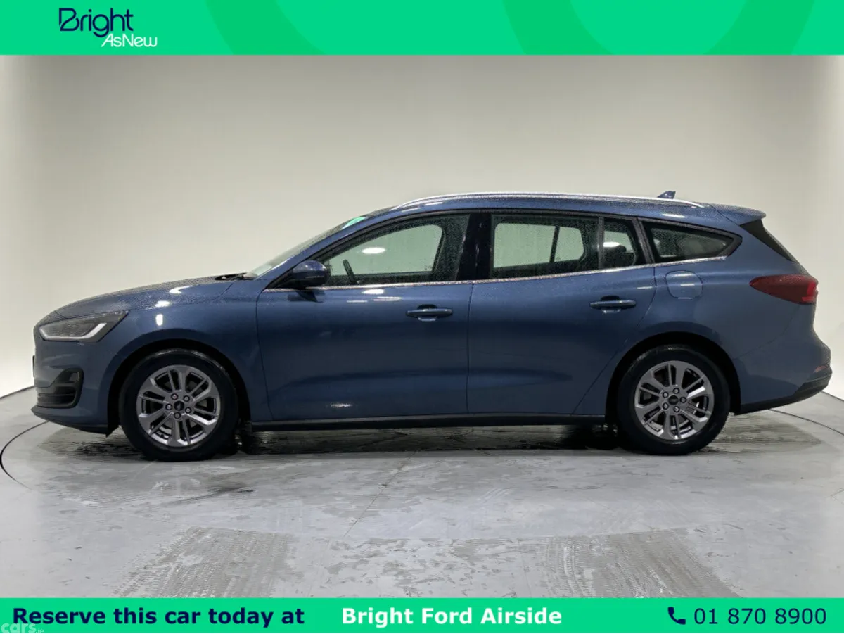 Ford Focus Estate, Diesel, 2023, Blue