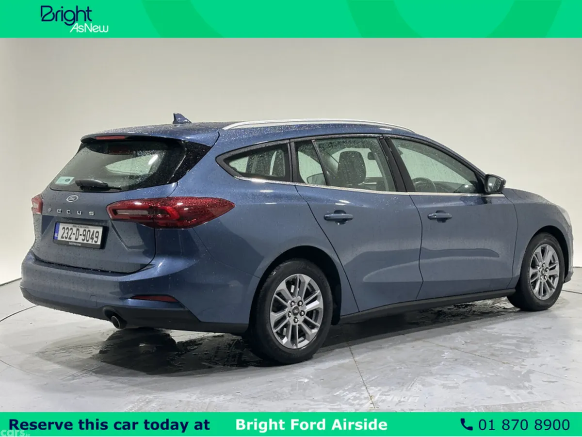 Ford Focus Estate, Diesel, 2023, Blue