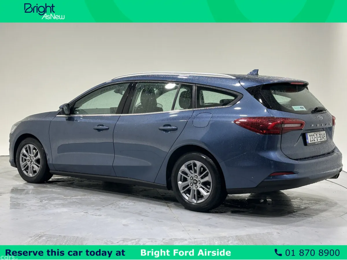 Ford Focus Estate, Diesel, 2023, Blue