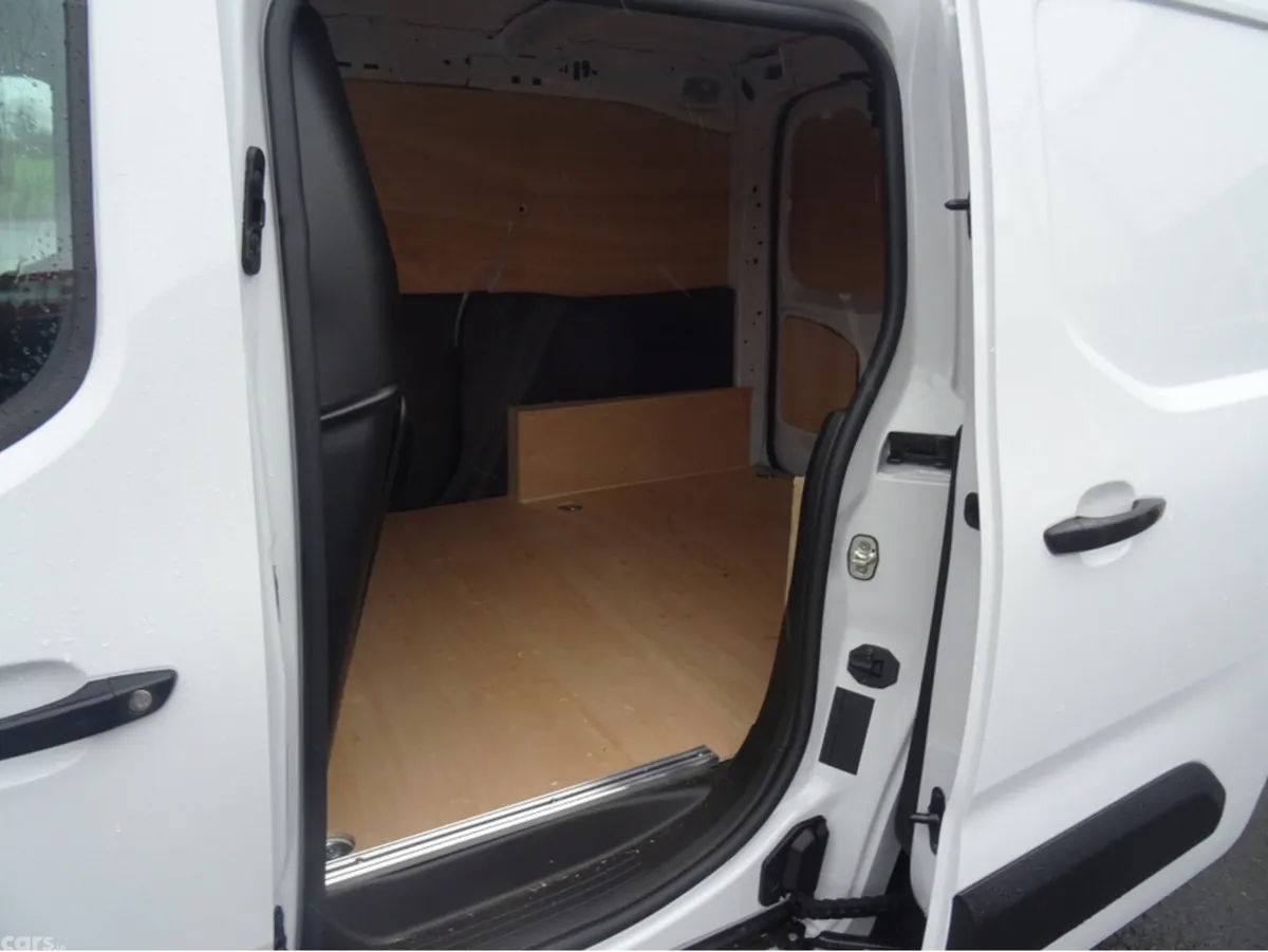 Fiat Doblo Van, Diesel, 2026, White