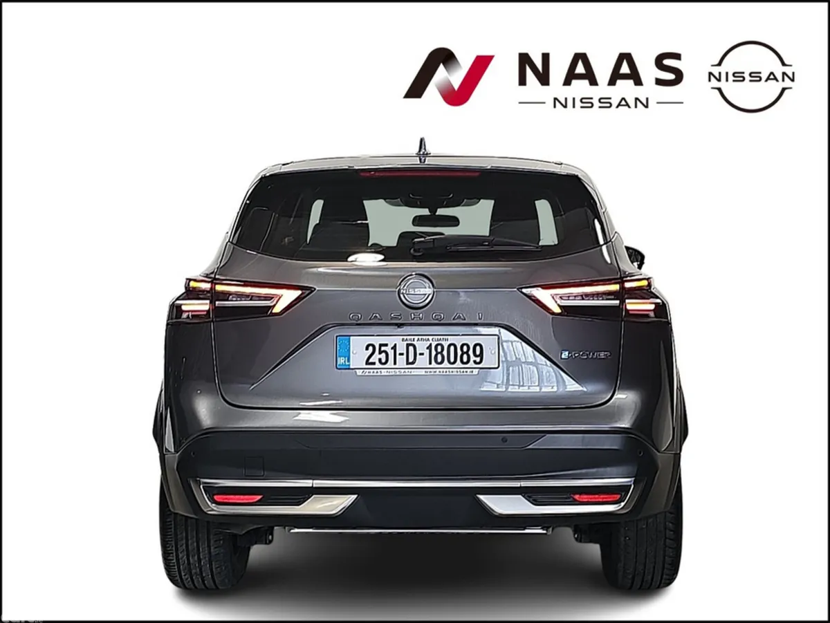 Nissan Qashqai MPV, Petrol, 2025, Grey