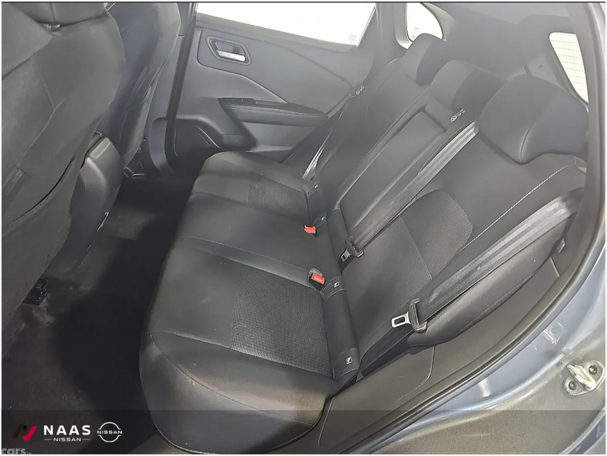 Nissan Qashqai MPV, Petrol, 2025, Grey