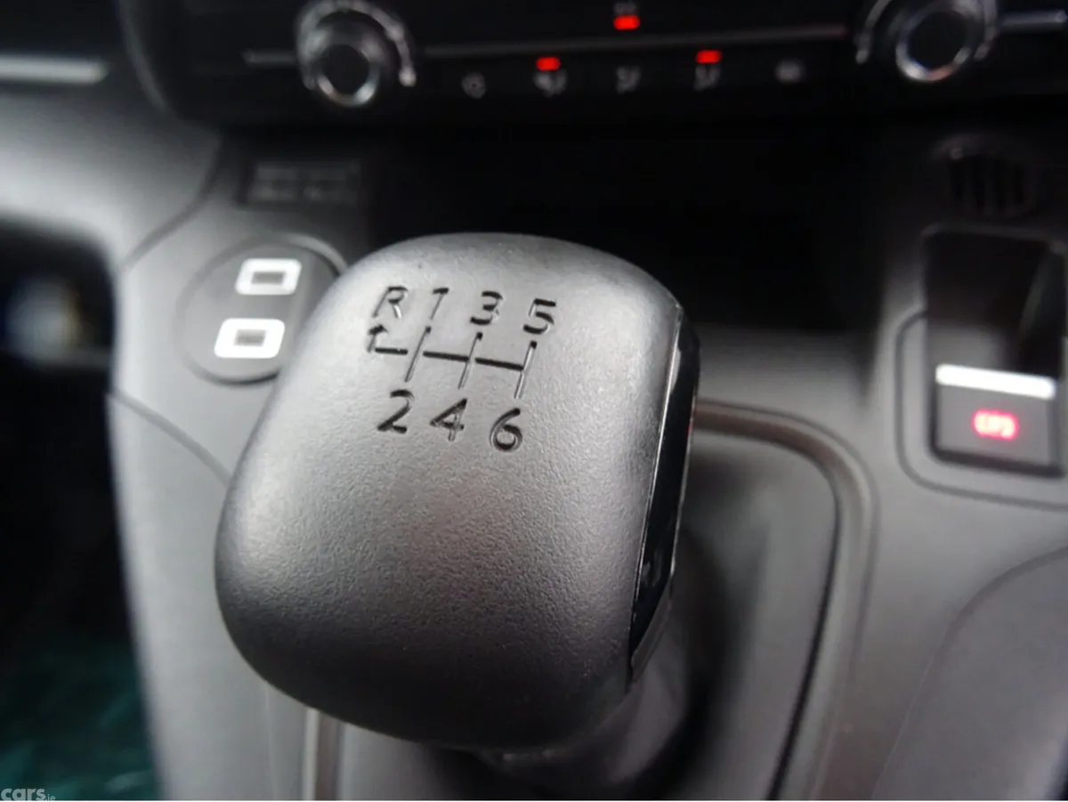 Fiat Doblo Van, Diesel, 2026, White