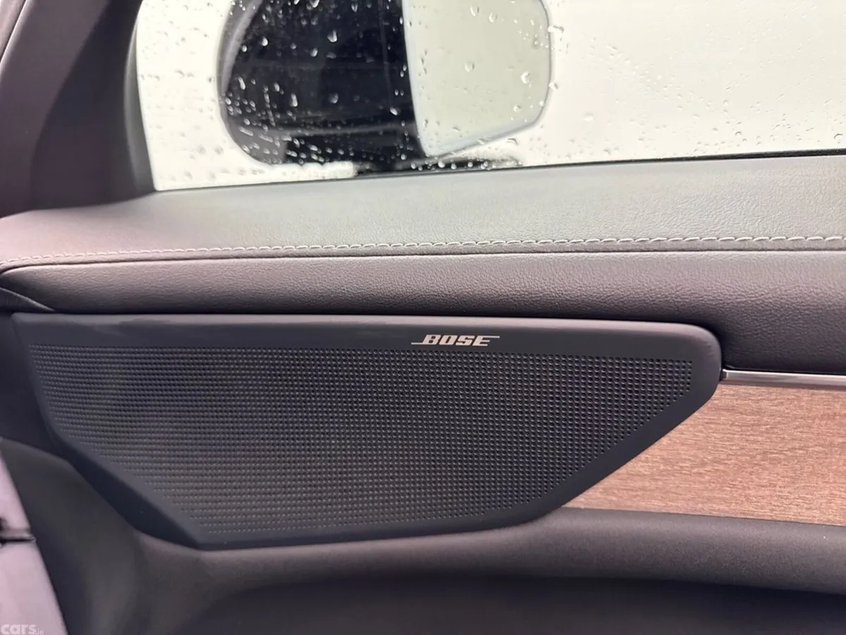 Volvo ES90 Coupe, Electric, 2027, Silver
