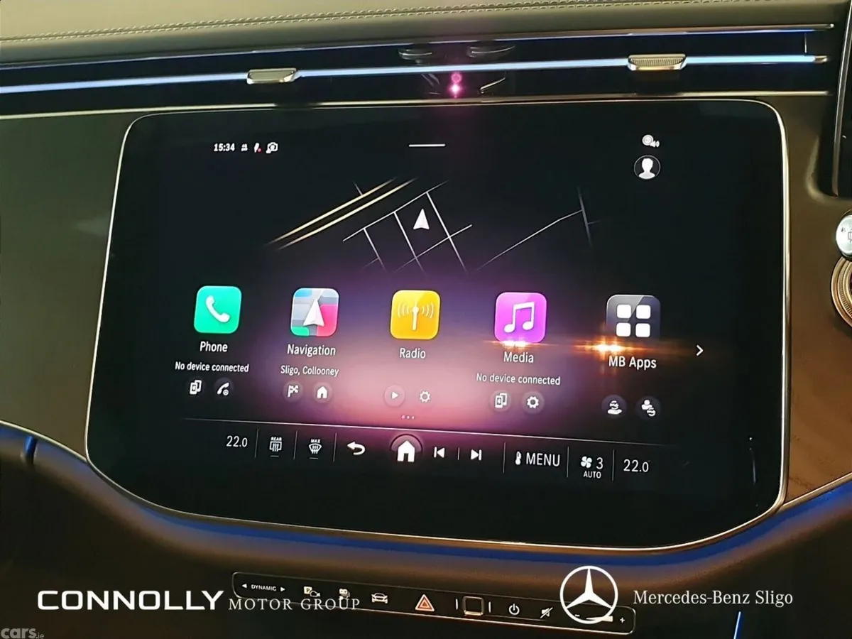 Mercedes-Benz E-Class Saloon, Diesel Plug-in Hybrid, 2026, Brown