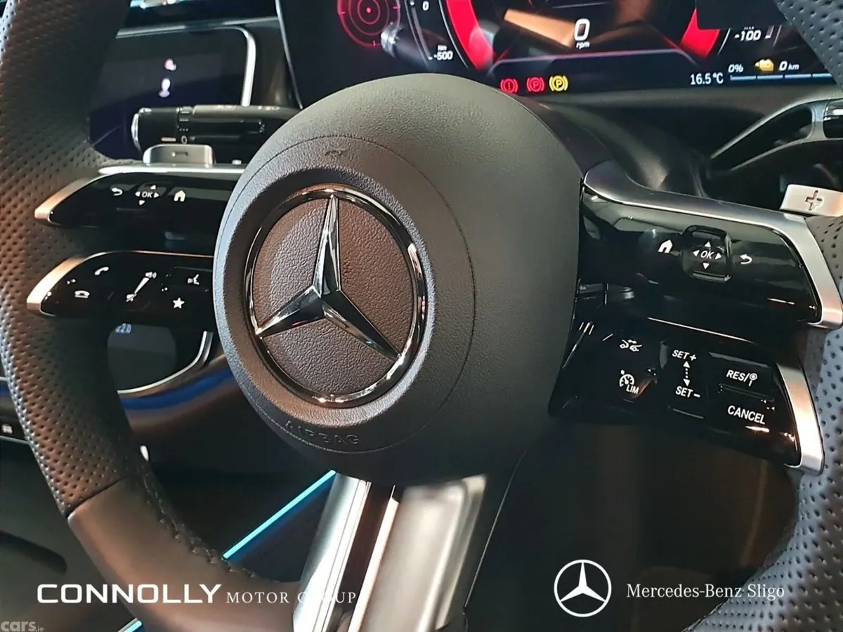 Mercedes-Benz E-Class Saloon, Diesel Plug-in Hybrid, 2026, Brown