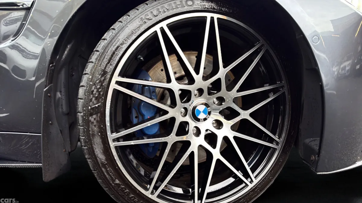 BMW M4 Convertible, Petrol, 2018, Grey