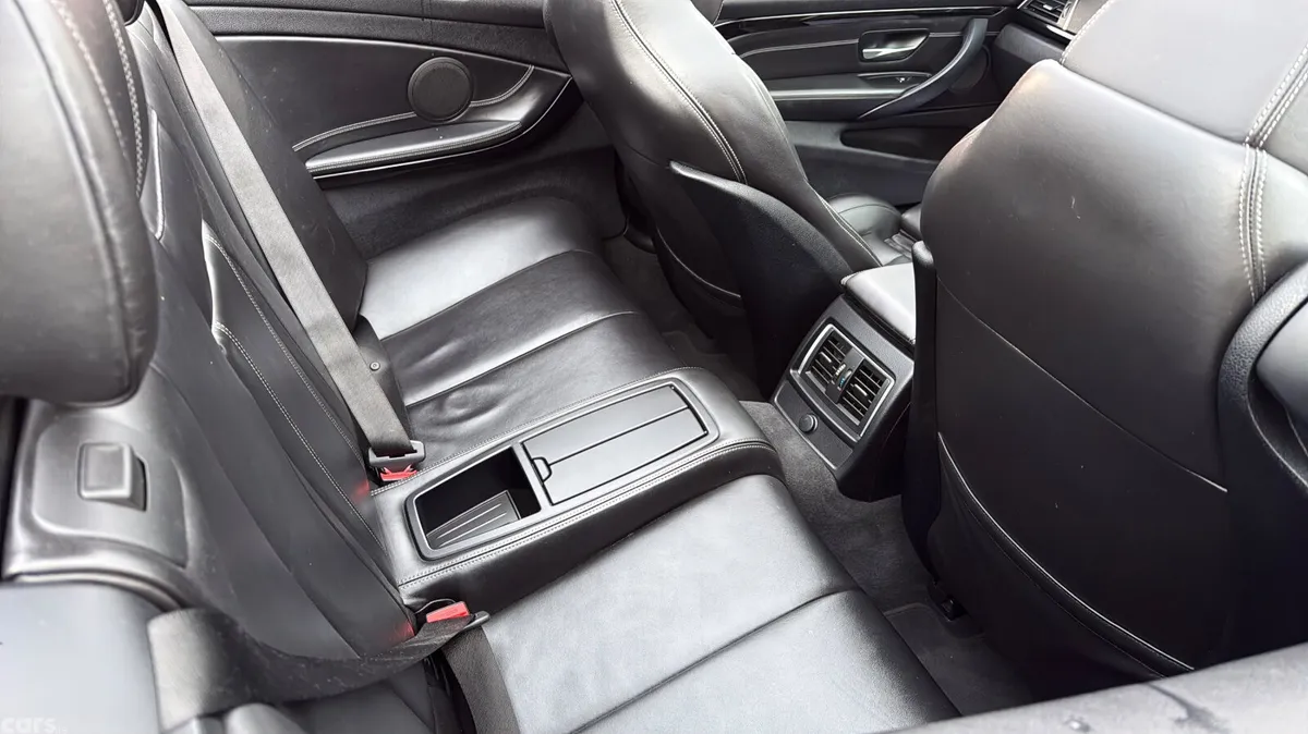 BMW M4 Convertible, Petrol, 2018, Grey