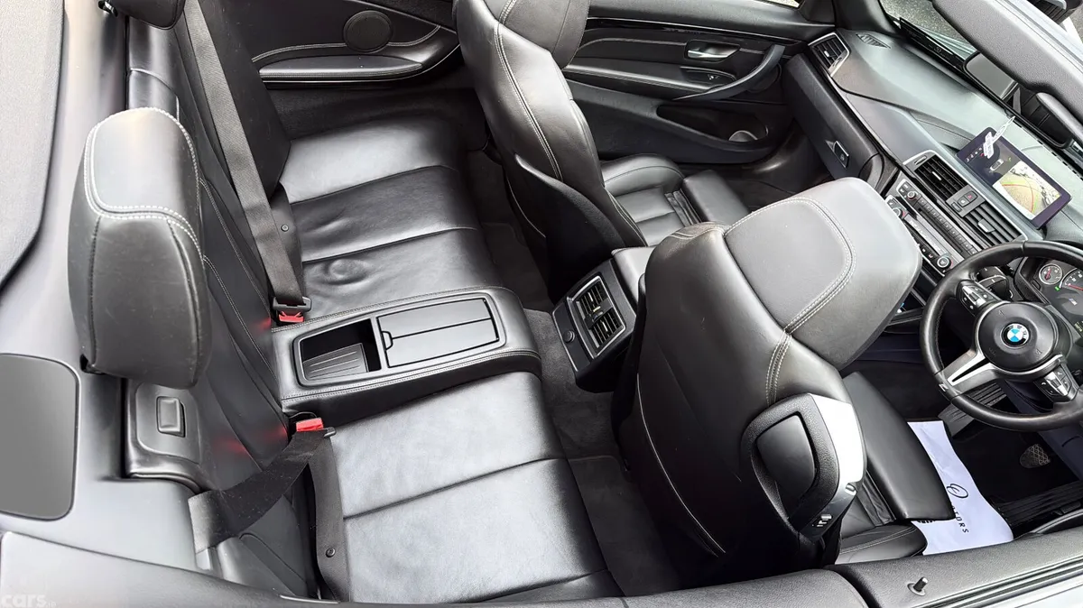 BMW M4 Convertible, Petrol, 2018, Grey