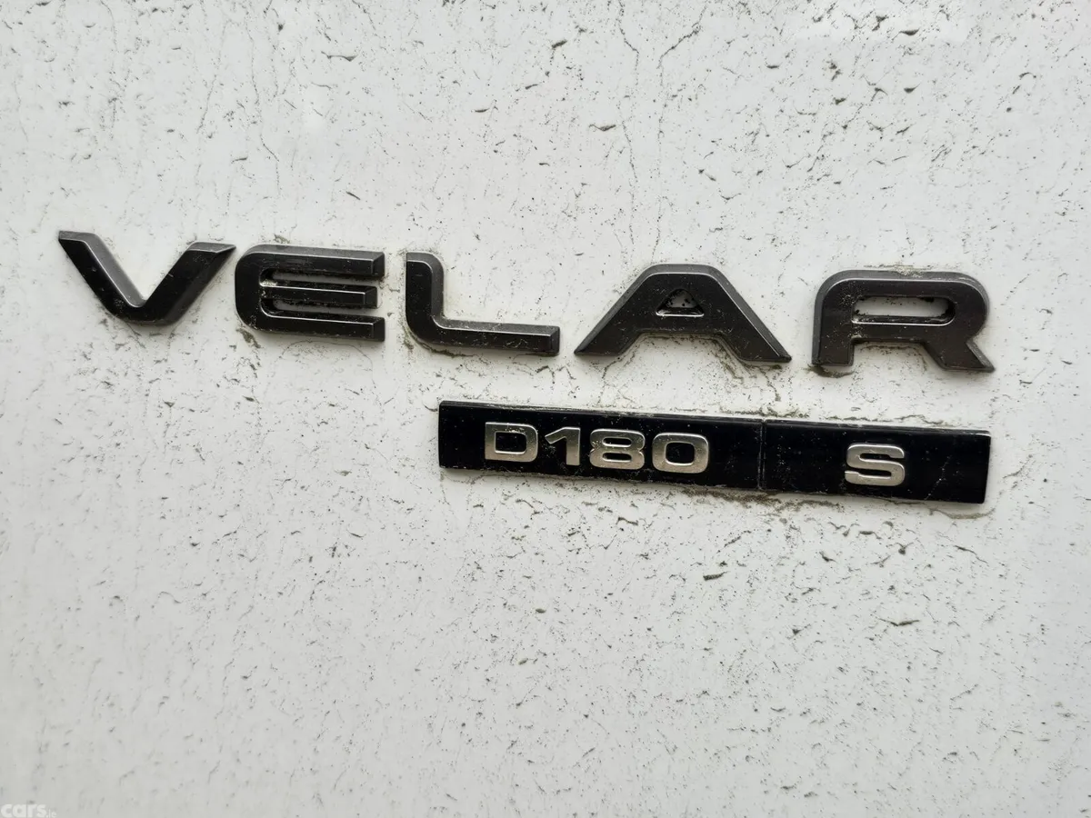 Land Rover Range Rover Velar SUV, Diesel, 2018, White