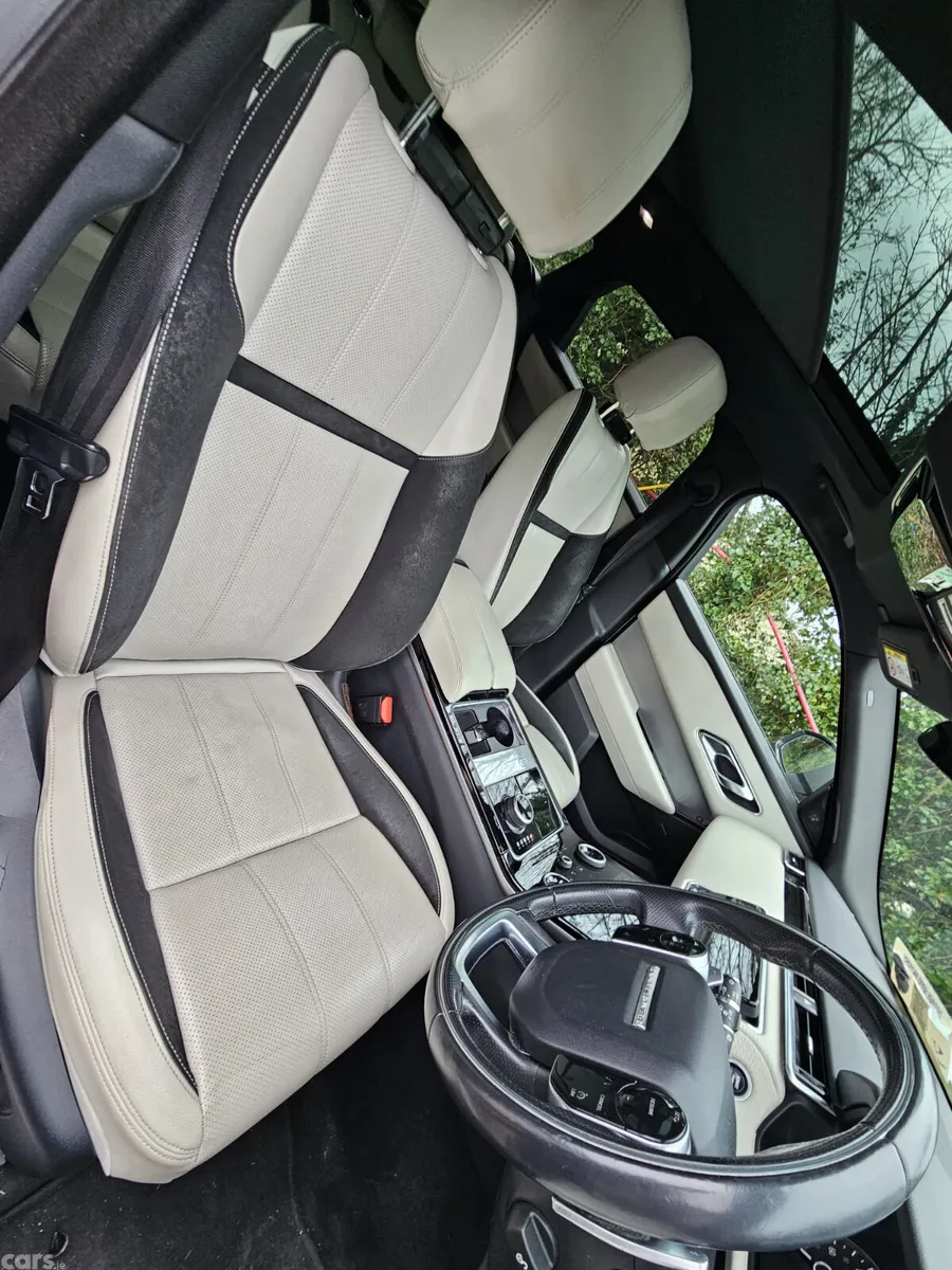 Land Rover Range Rover Velar SUV, Diesel, 2018, White