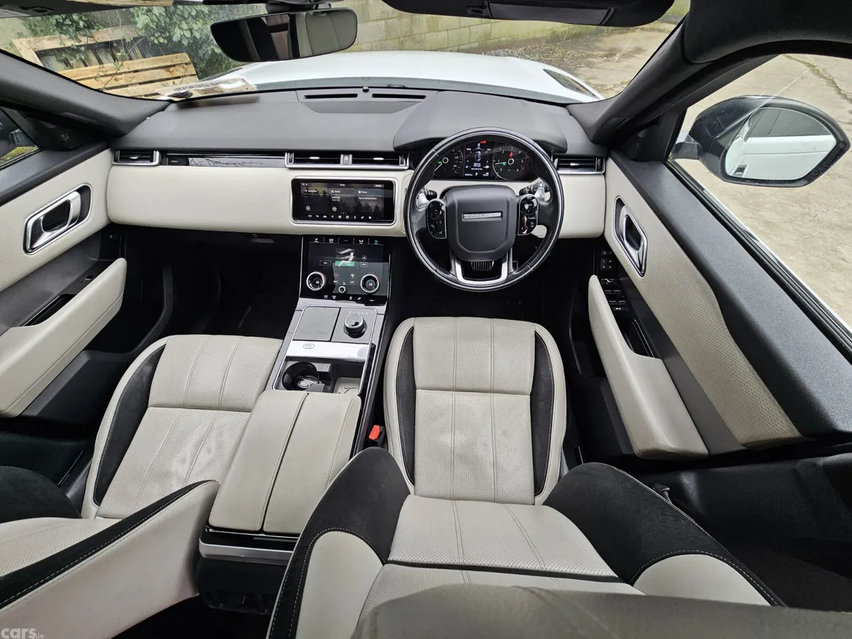 Land Rover Range Rover Velar SUV, Diesel, 2018, White