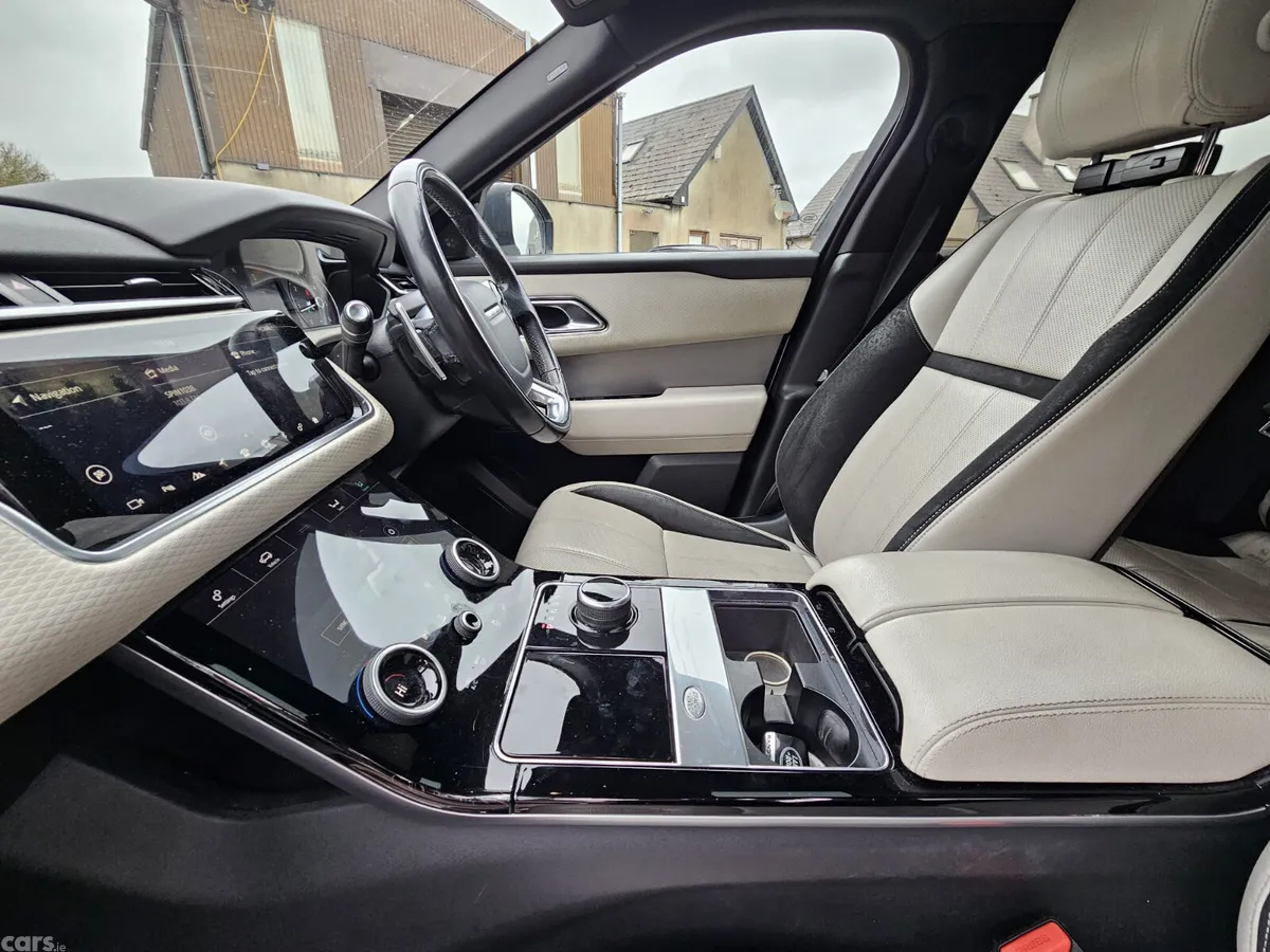 Land Rover Range Rover Velar SUV, Diesel, 2018, White
