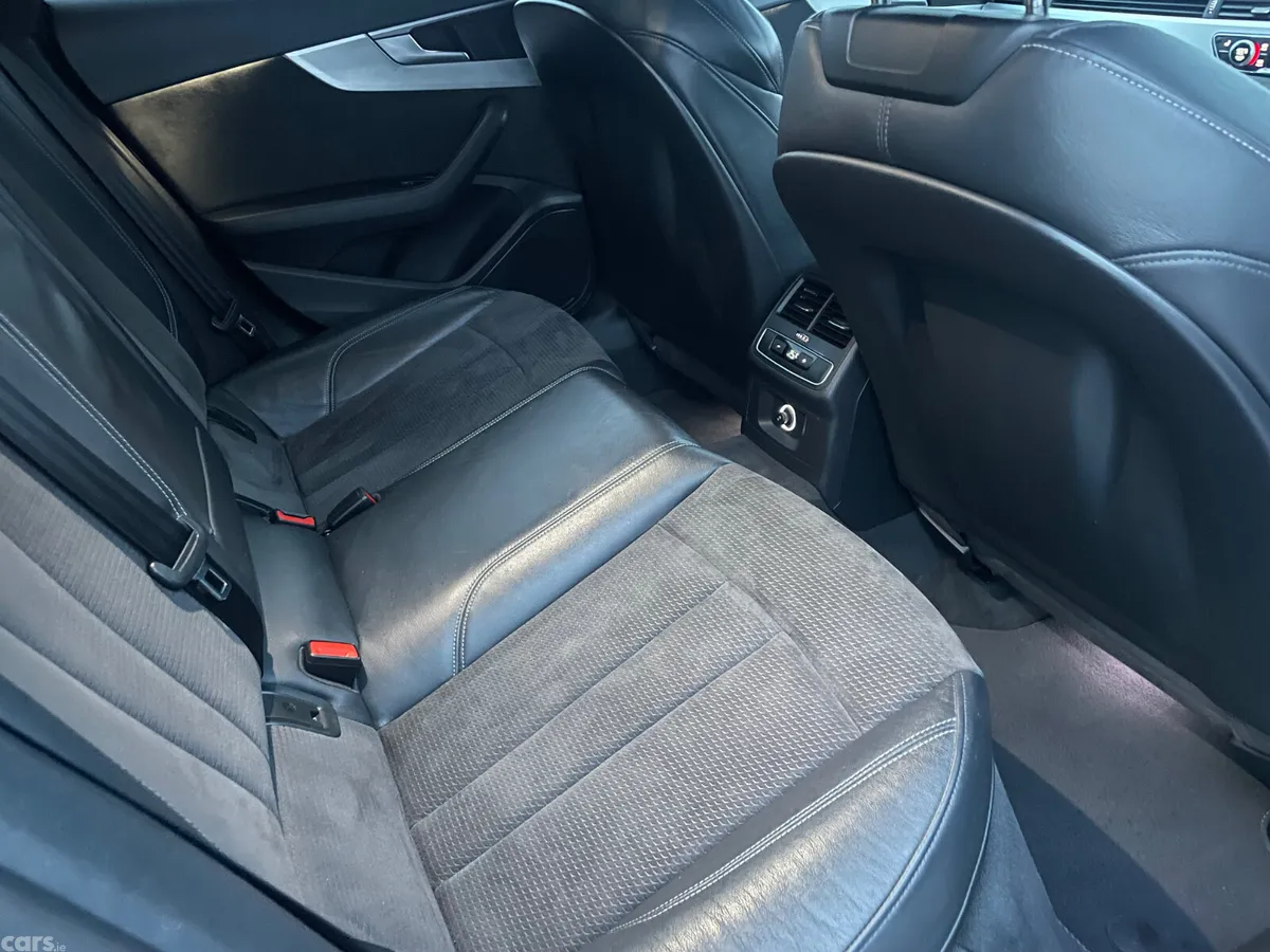 Audi A3 Hatchback, Diesel, 2019, Blue
