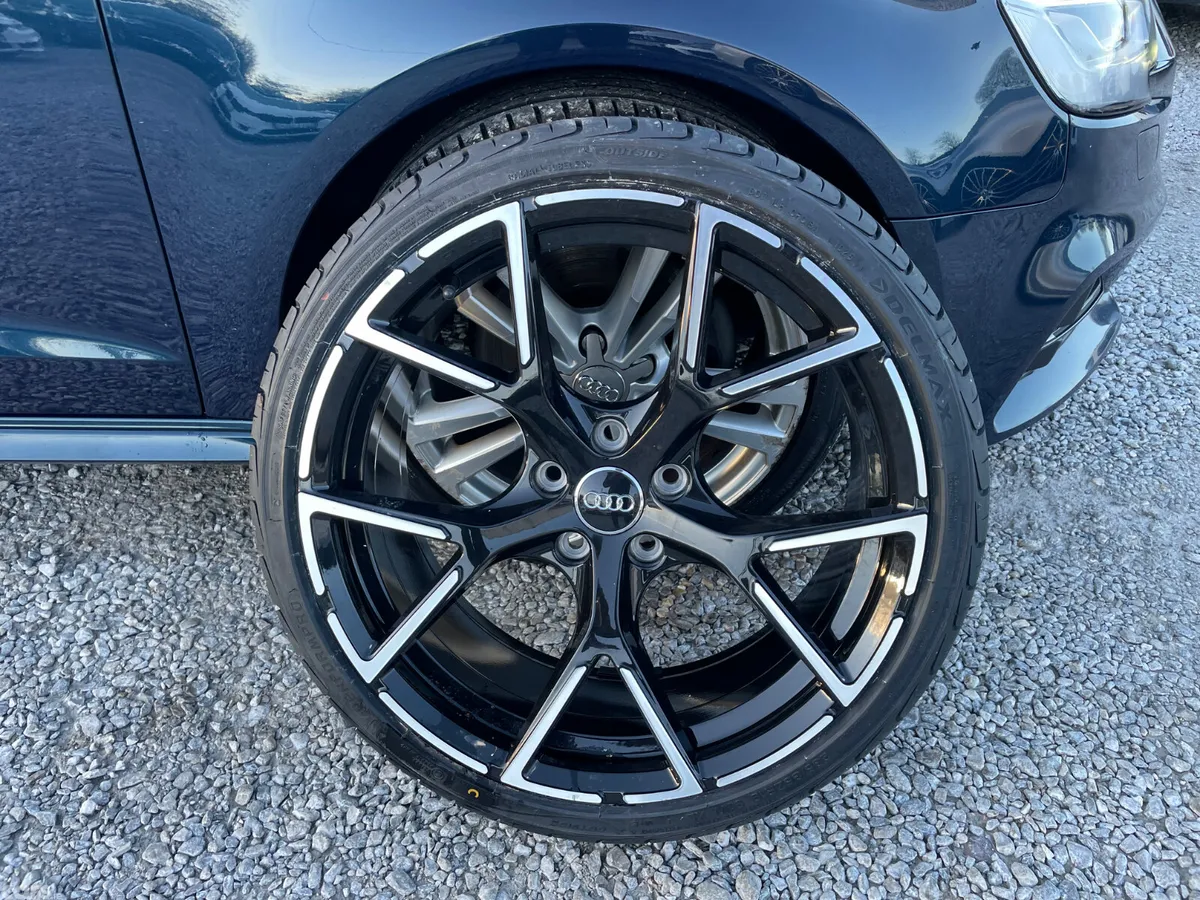 Audi A3 Hatchback, Diesel, 2019, Blue
