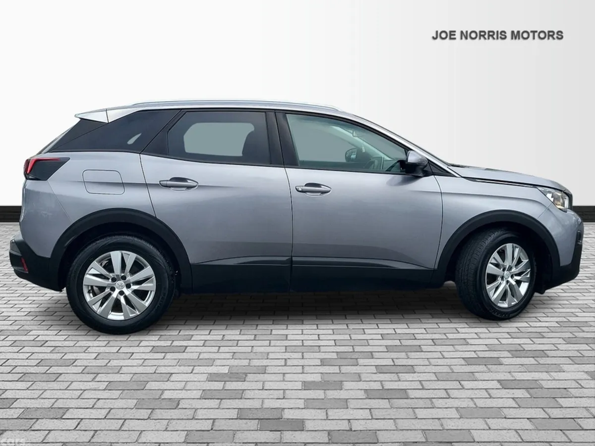 Peugeot 3008 MPV, Petrol, 2021, Grey
