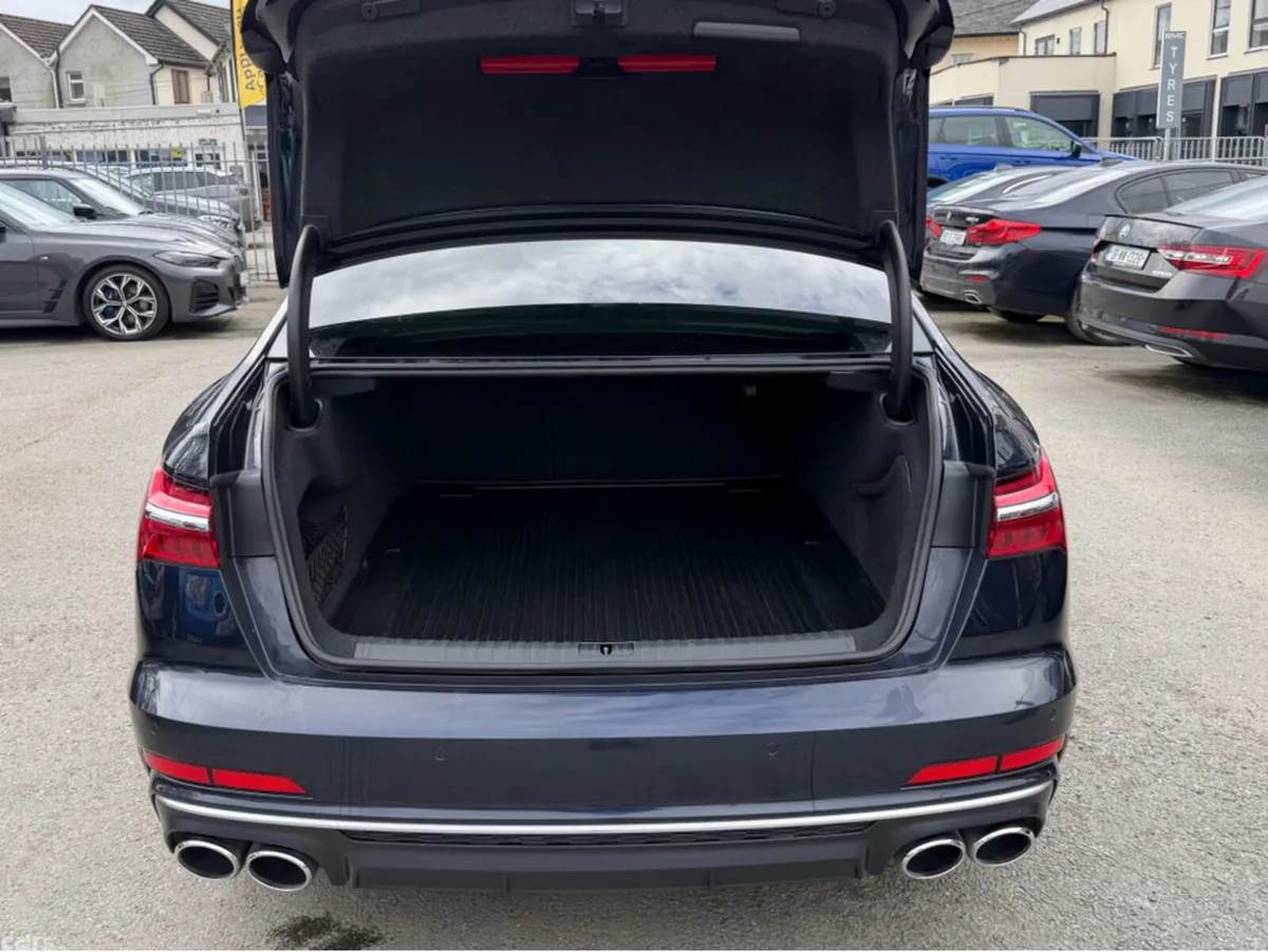 Audi S6 Saloon, Diesel, 2020, Blue