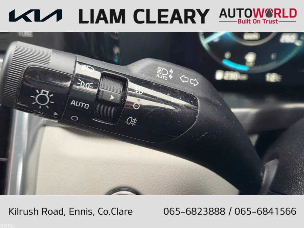 Kia Sorento MPV, Petrol Plug-in Hybrid, 2023, Grey