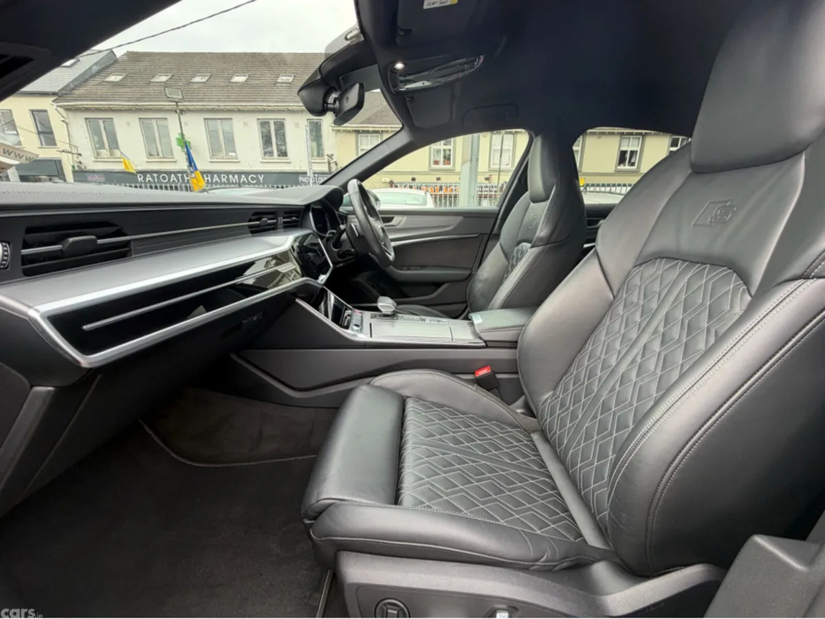Audi S6 Saloon, Diesel, 2020, Blue