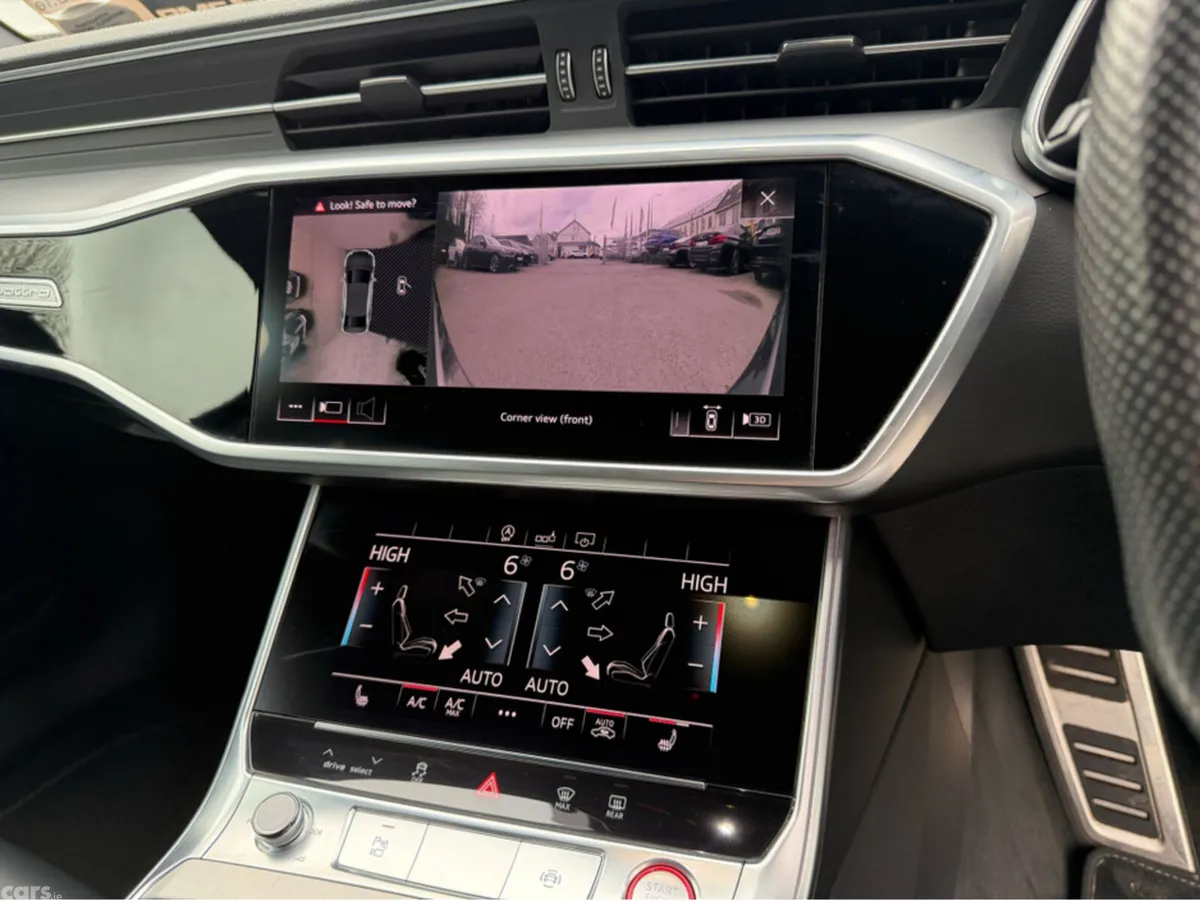Audi S6 Saloon, Diesel, 2020, Blue