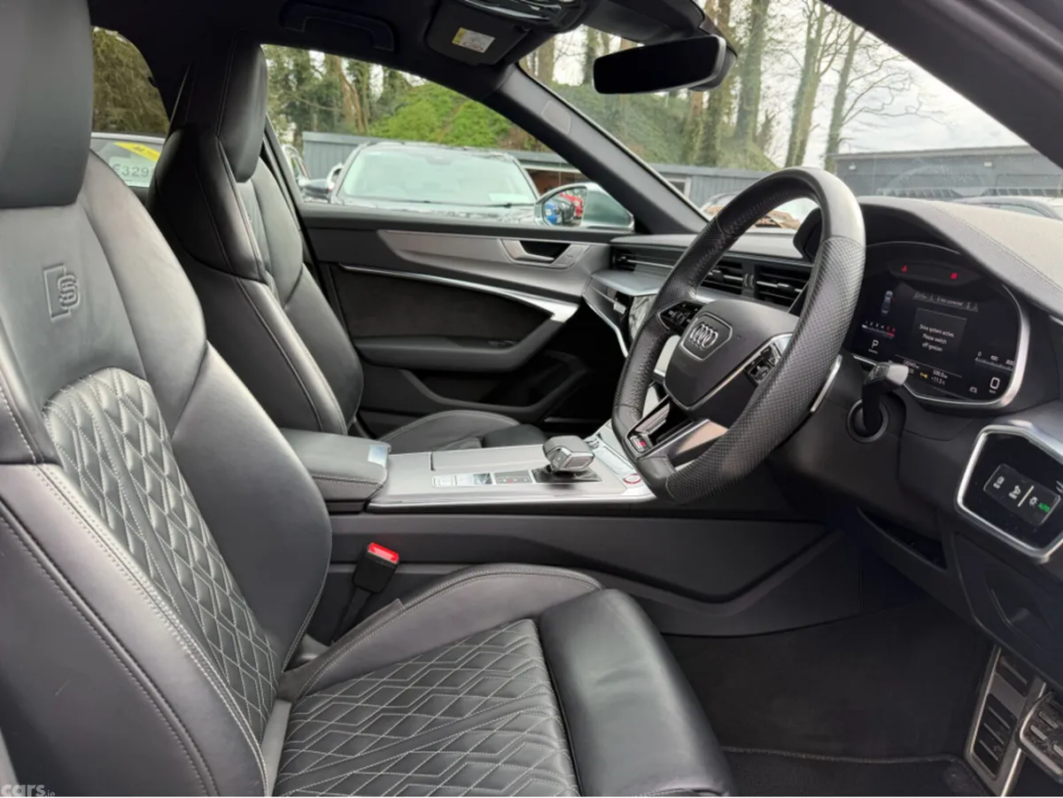 Audi S6 Saloon, Diesel, 2020, Blue