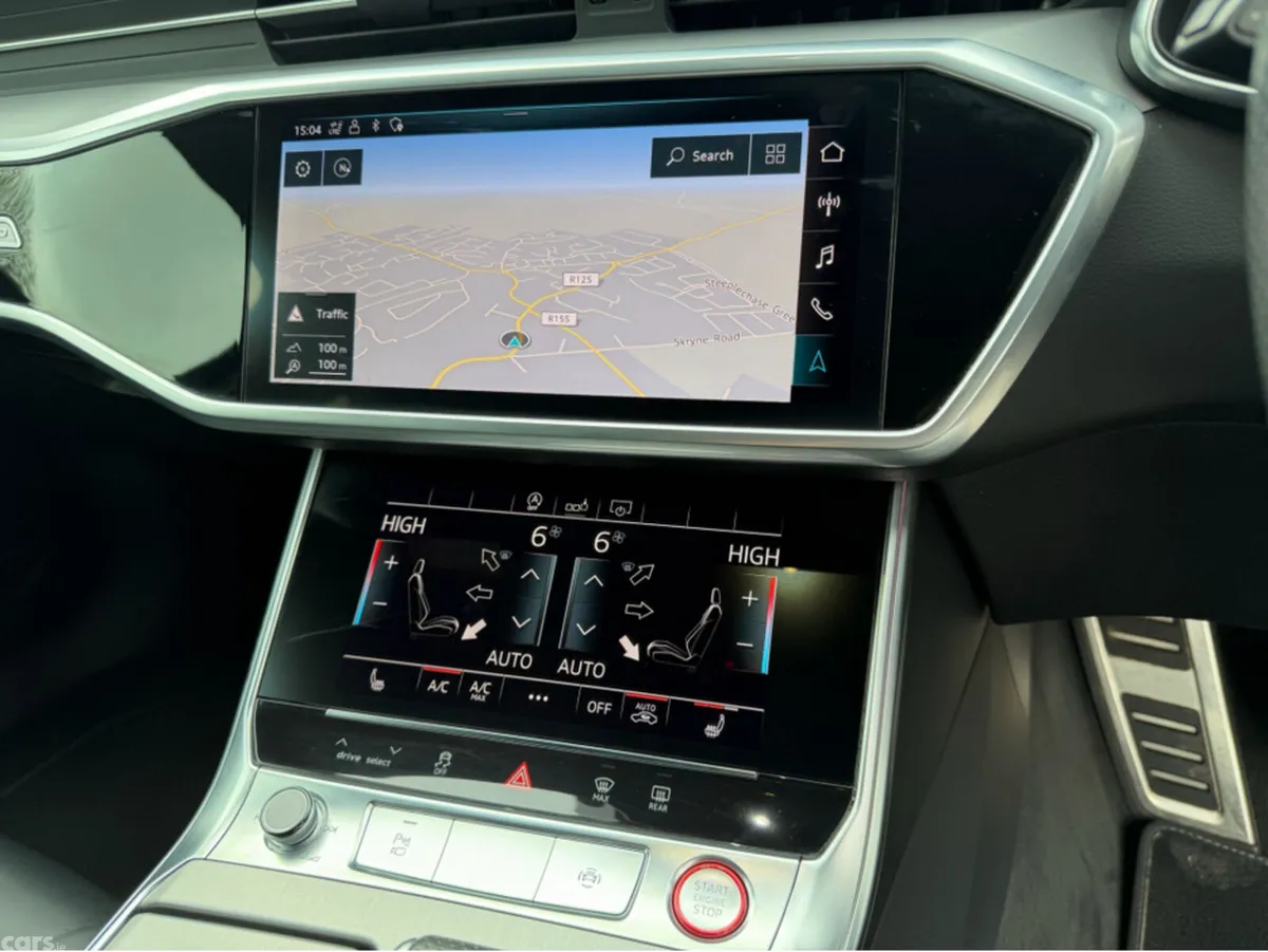 Audi S6 Saloon, Diesel, 2020, Blue