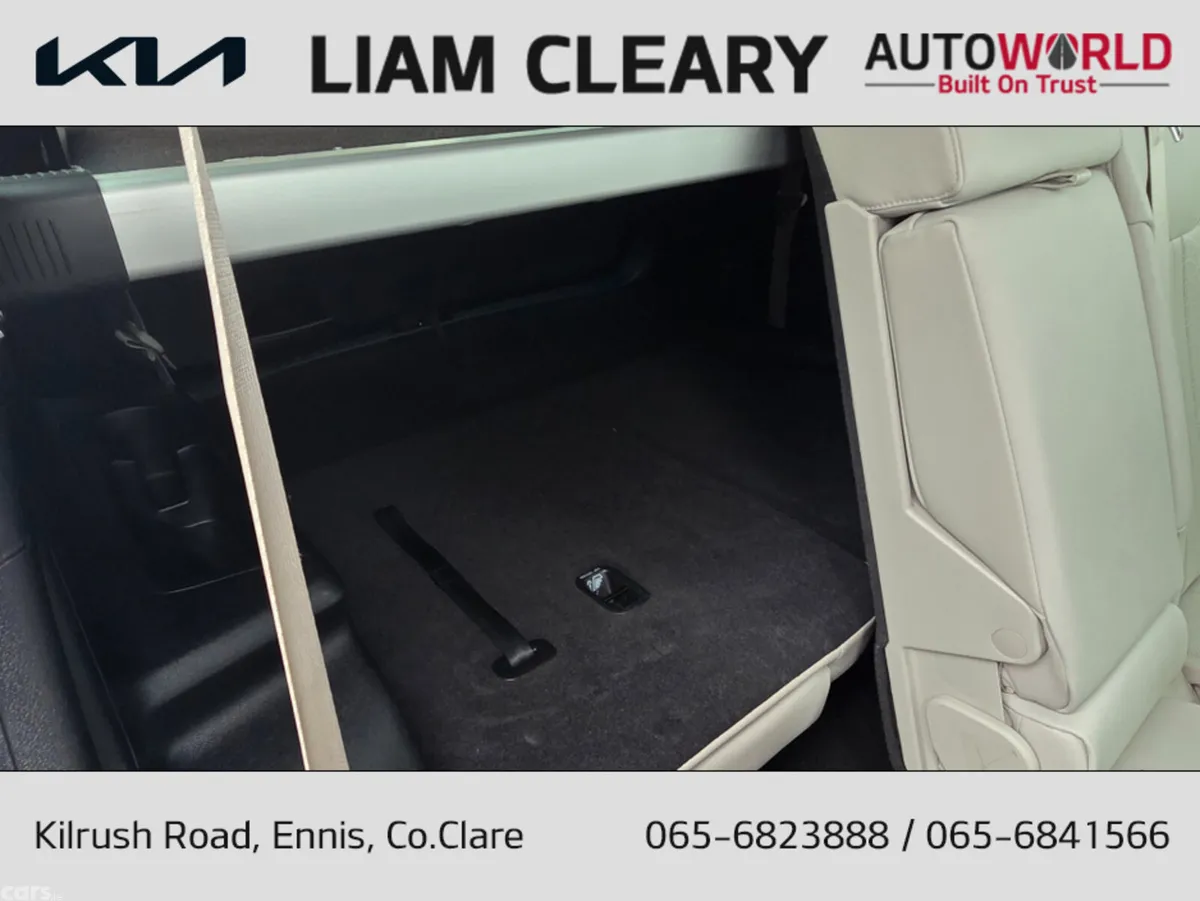 Kia Sorento MPV, Petrol Plug-in Hybrid, 2023, Grey