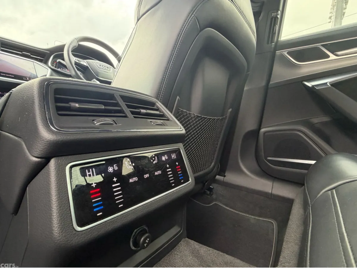 Audi S6 Saloon, Diesel, 2020, Blue