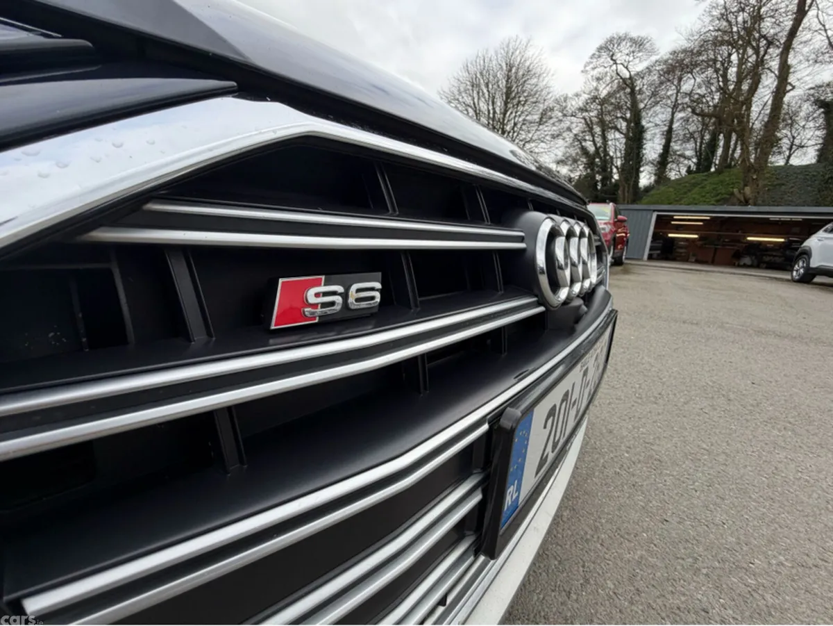 Audi S6 Saloon, Diesel, 2020, Blue