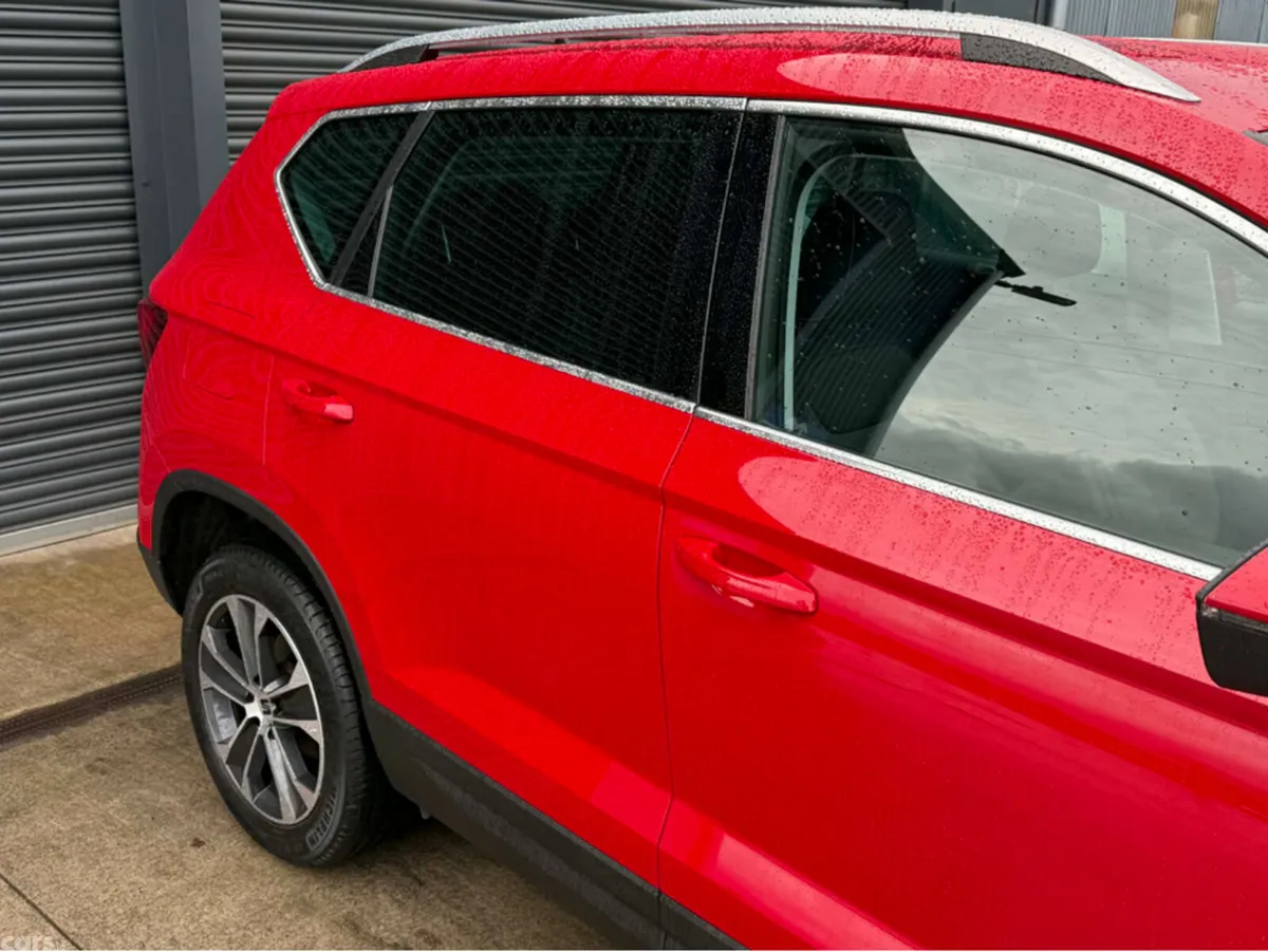 SEAT Ateca Estate, Petrol, 2023, Red