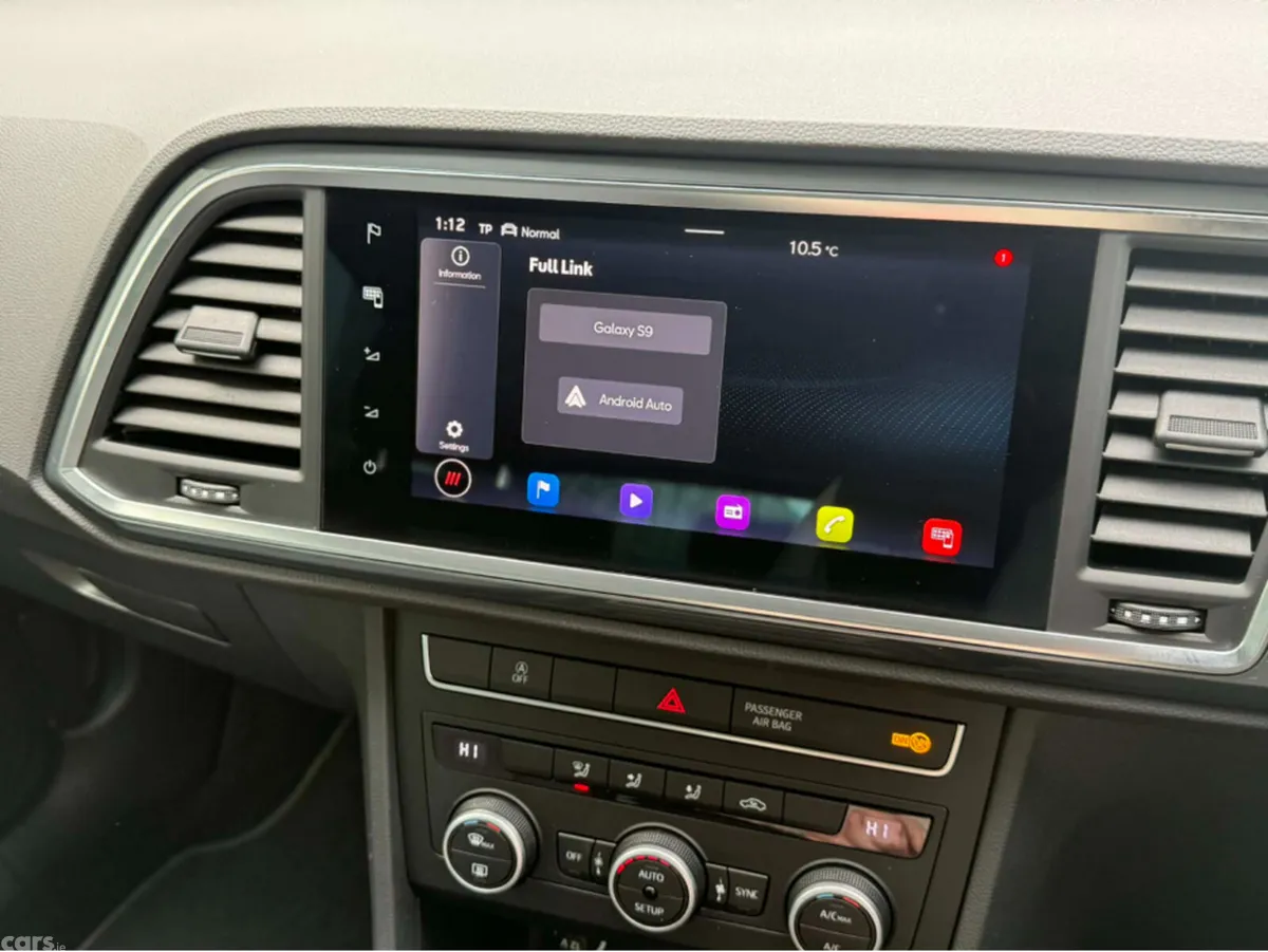 SEAT Ateca Estate, Petrol, 2023, Red