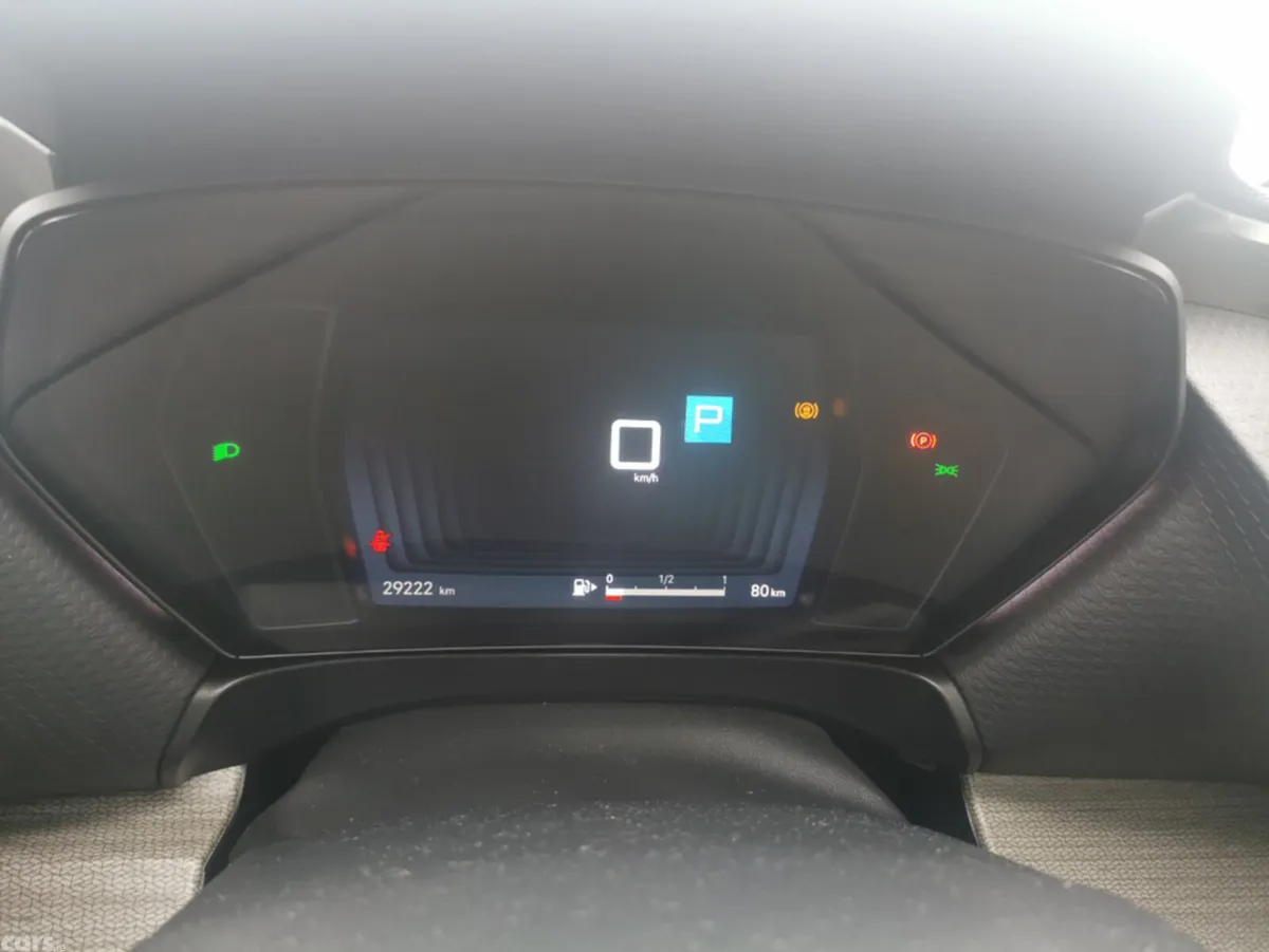 Citroen C5 X Estate, Petrol, 2023, Grey
