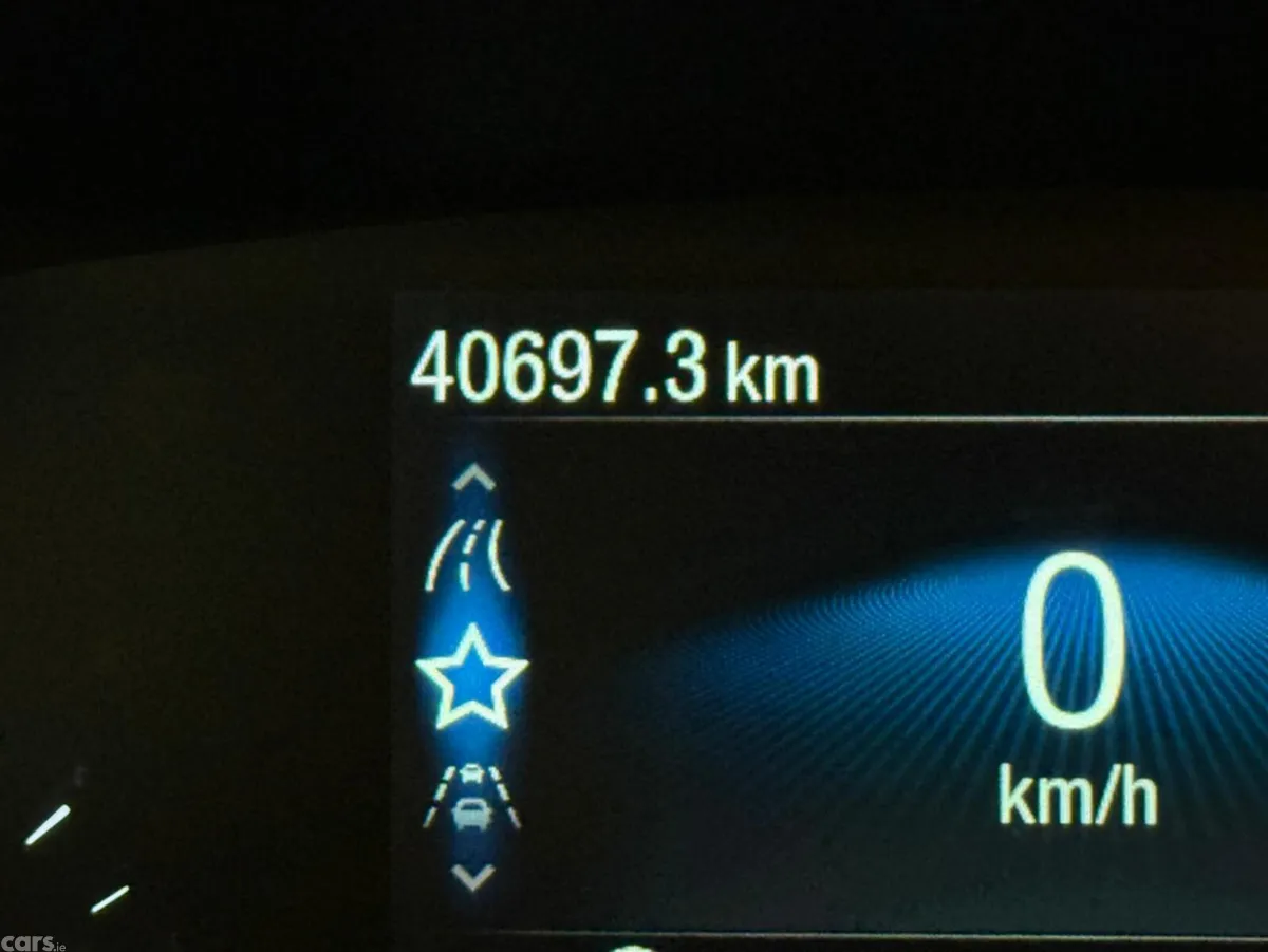 Ford Focus Hatchback, Petrol Hybrid, 2021, Blue