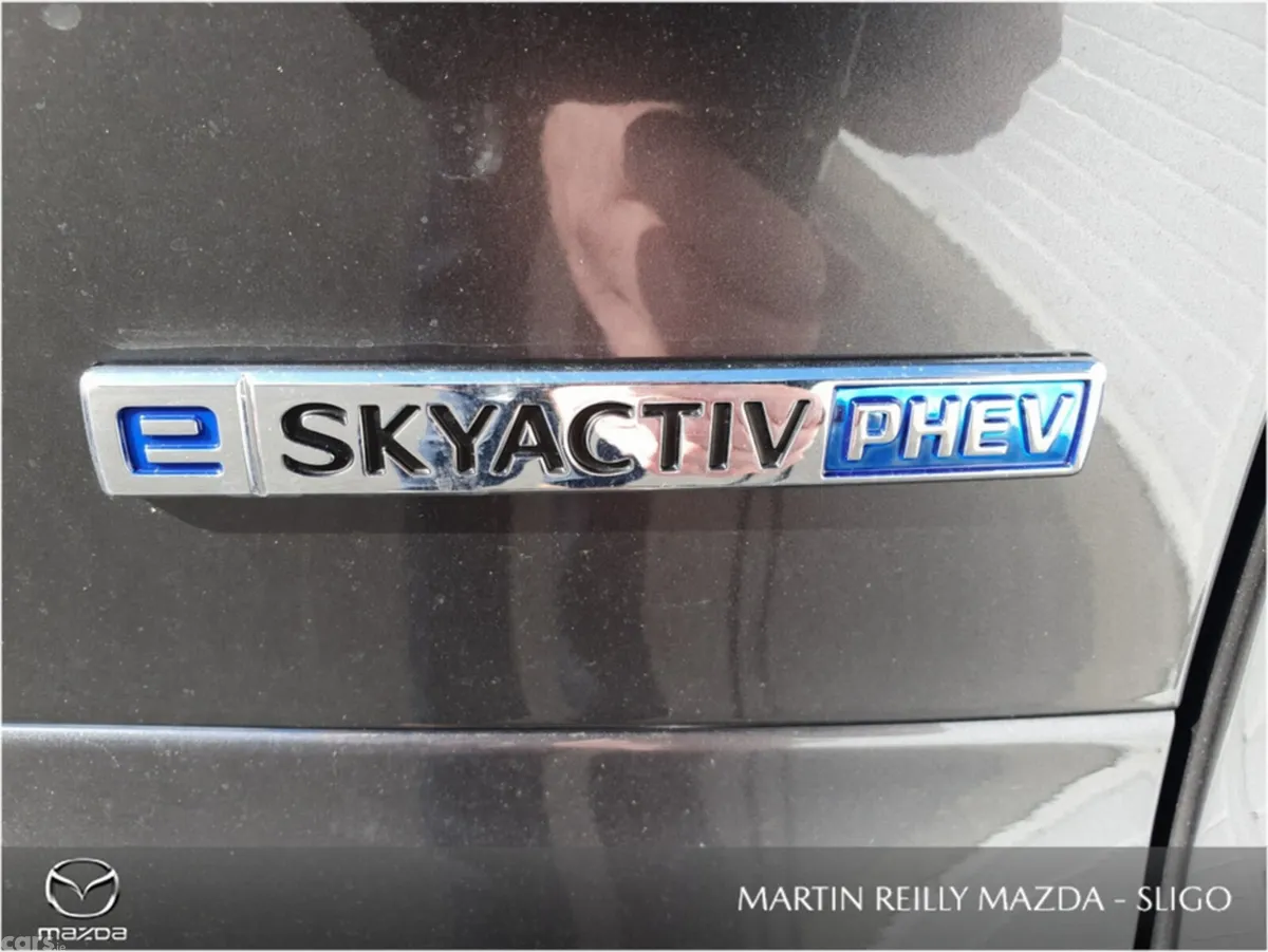 Mazda CX-60 SUV, Petrol Plug-in Hybrid, 2026, Grey