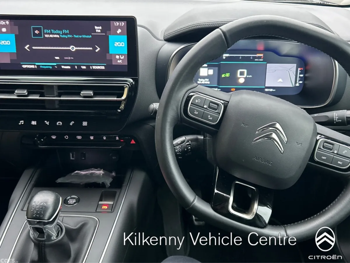 Citroen C5 Aircross MPV, Diesel, 2023, Grey