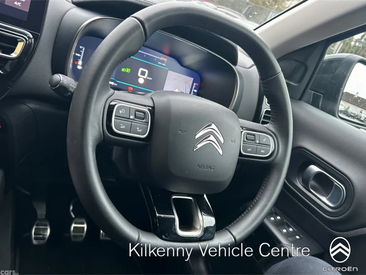 Citroen C5 Aircross MPV, Diesel, 2023, Grey