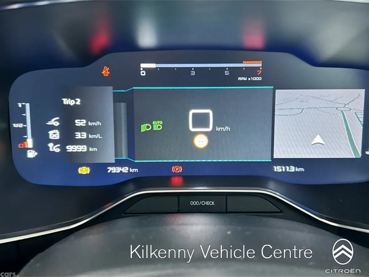 Citroen C5 Aircross MPV, Diesel, 2023, Grey