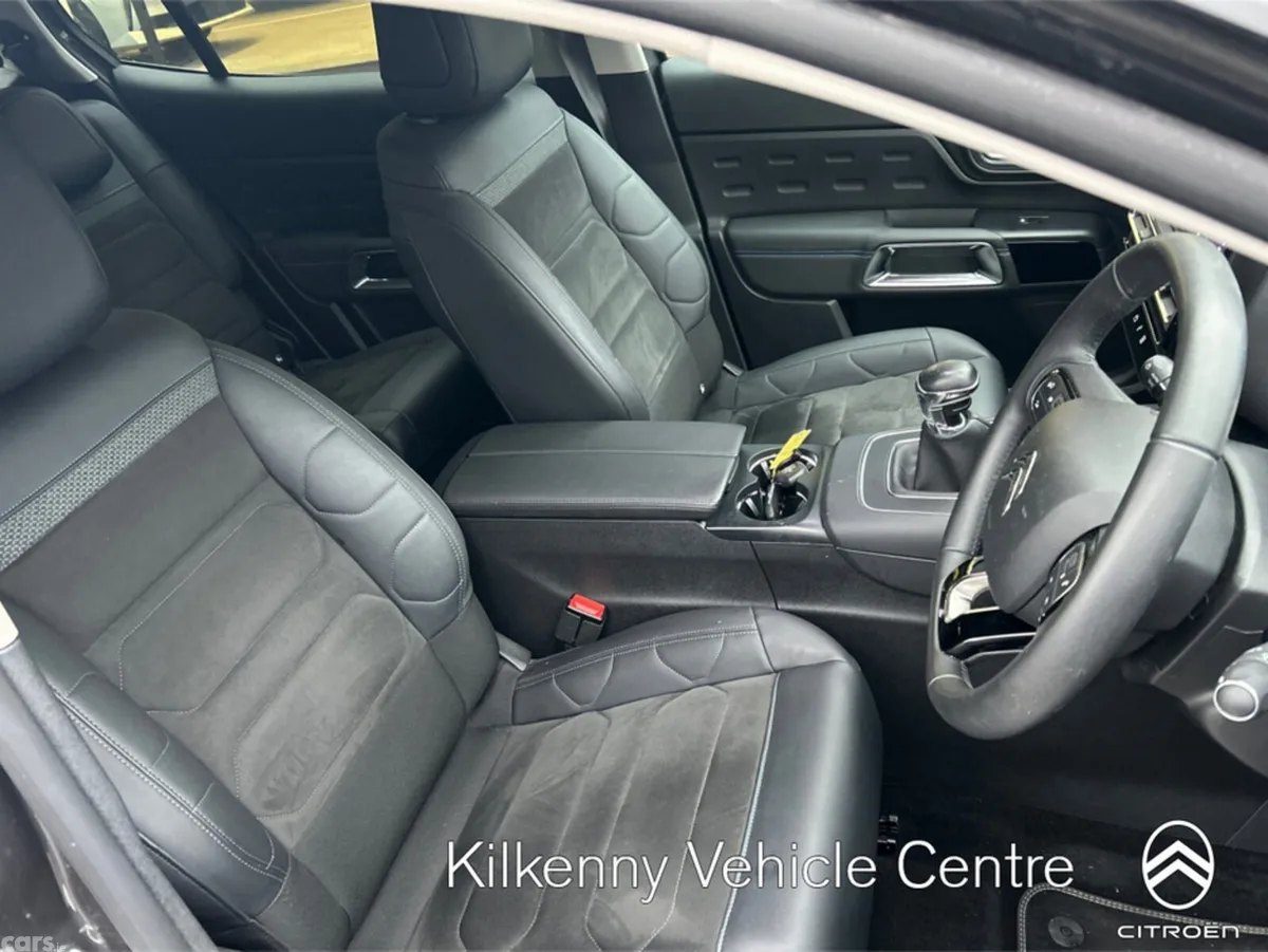 Citroen C5 Aircross MPV, Diesel, 2023, Grey