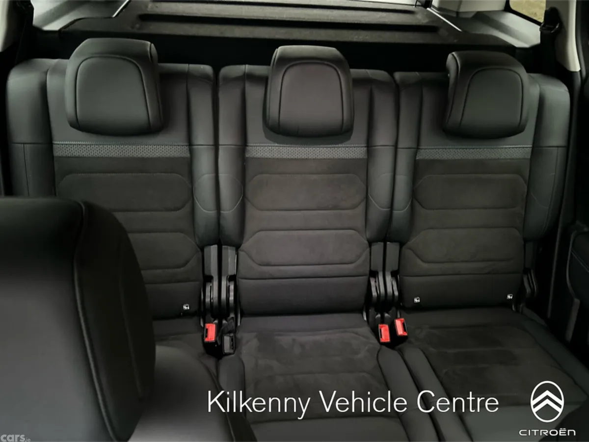 Citroen C5 Aircross MPV, Diesel, 2023, Grey