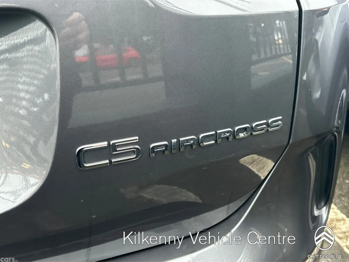 Citroen C5 Aircross MPV, Diesel, 2023, Grey