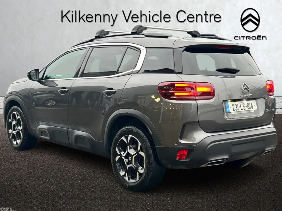 Citroen C5 Aircross MPV, Diesel, 2023, Grey