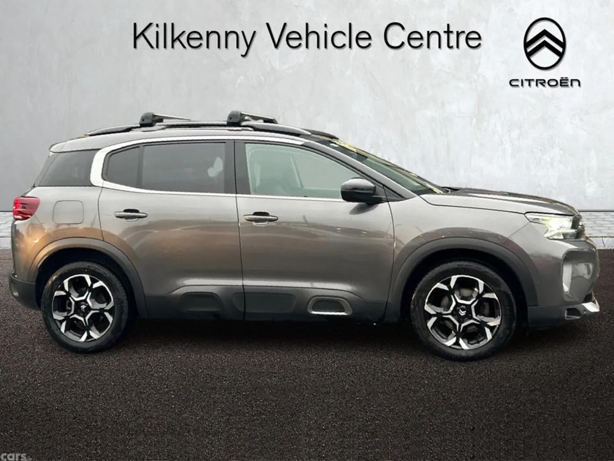 Citroen C5 Aircross MPV, Diesel, 2023, Grey