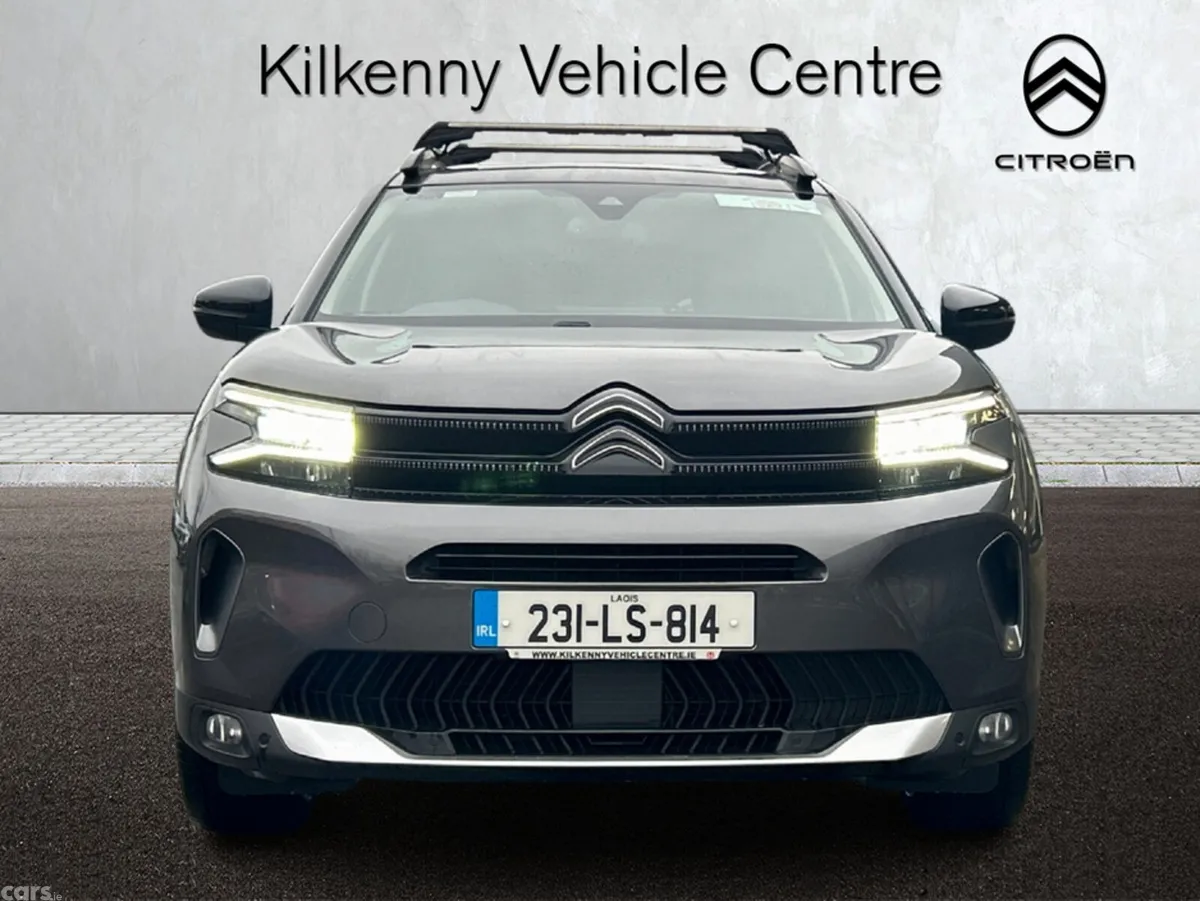 Citroen C5 Aircross MPV, Diesel, 2023, Grey