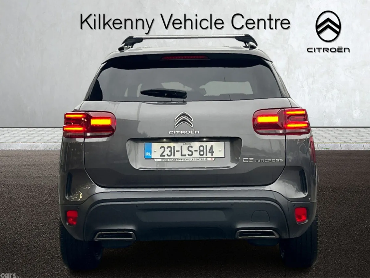Citroen C5 Aircross MPV, Diesel, 2023, Grey