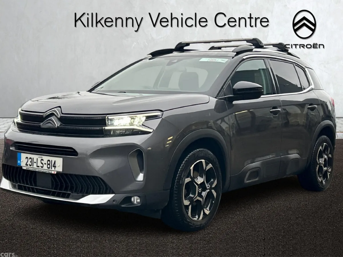 Citroen C5 Aircross MPV, Diesel, 2023, Grey