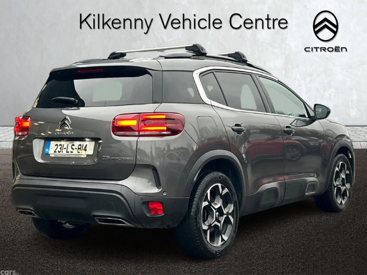 Citroen C5 Aircross MPV, Diesel, 2023, Grey